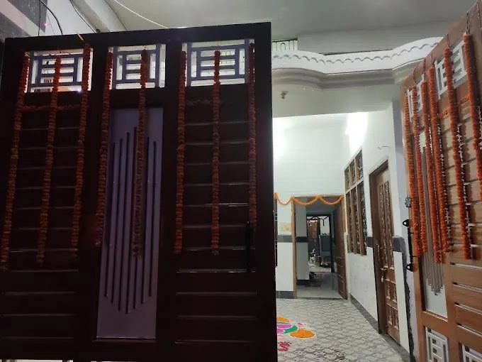 Penzion Hotel Ramashish Kutir Váránasí Indie