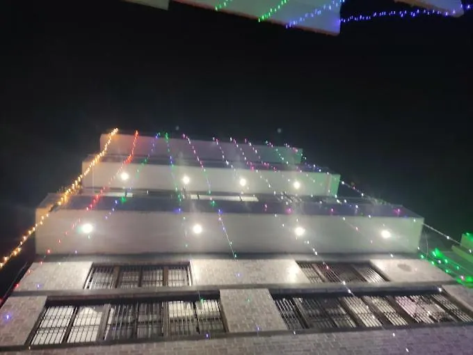 Hotel Ramashish Kutir Váránasí