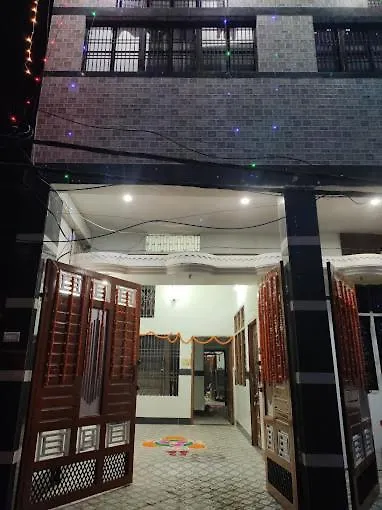 Penzion Hotel Ramashish Kutir Váránasí