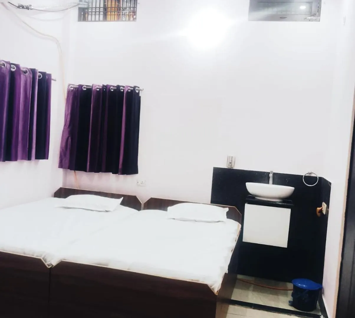 Hotel Ramashish Kutir Váránasí Indie