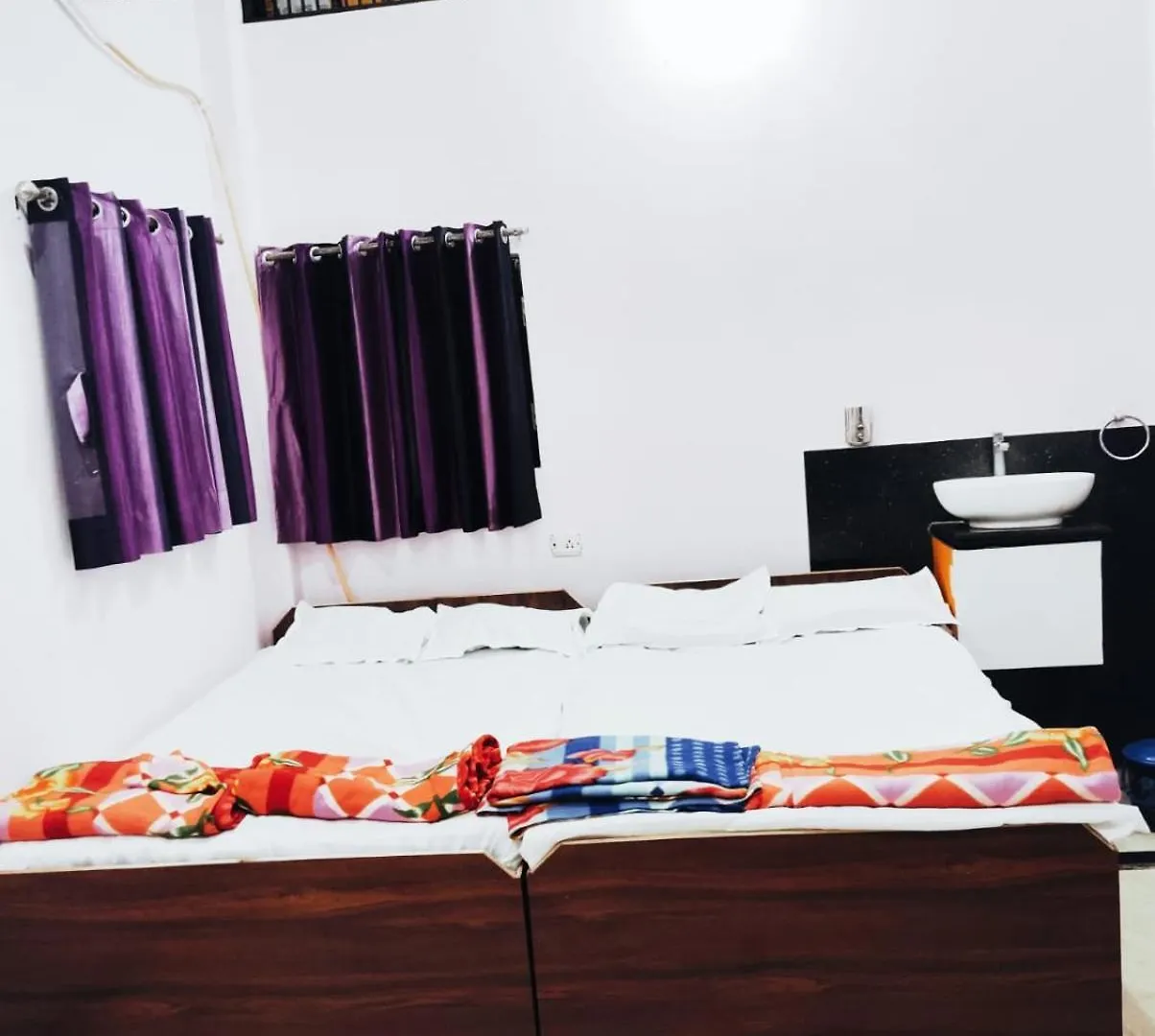 Hotel Ramashish Kutir Váránasí Penzion