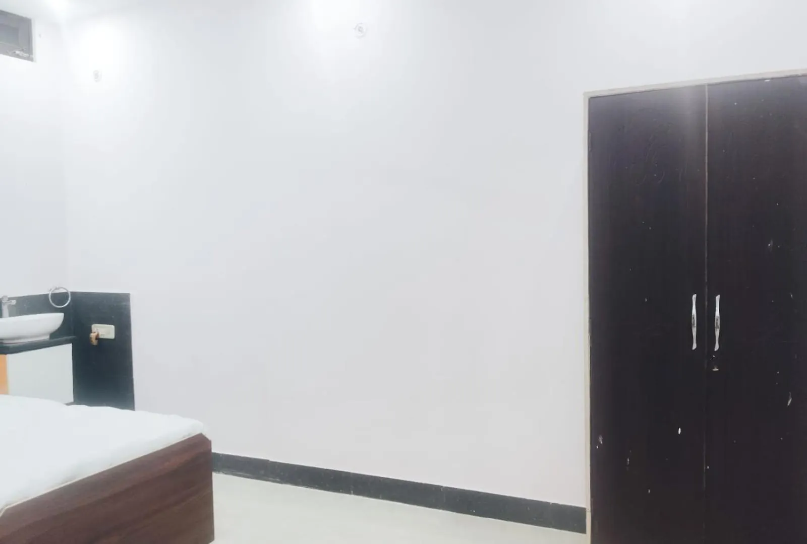 Hotel Ramashish Kutir Váránasí