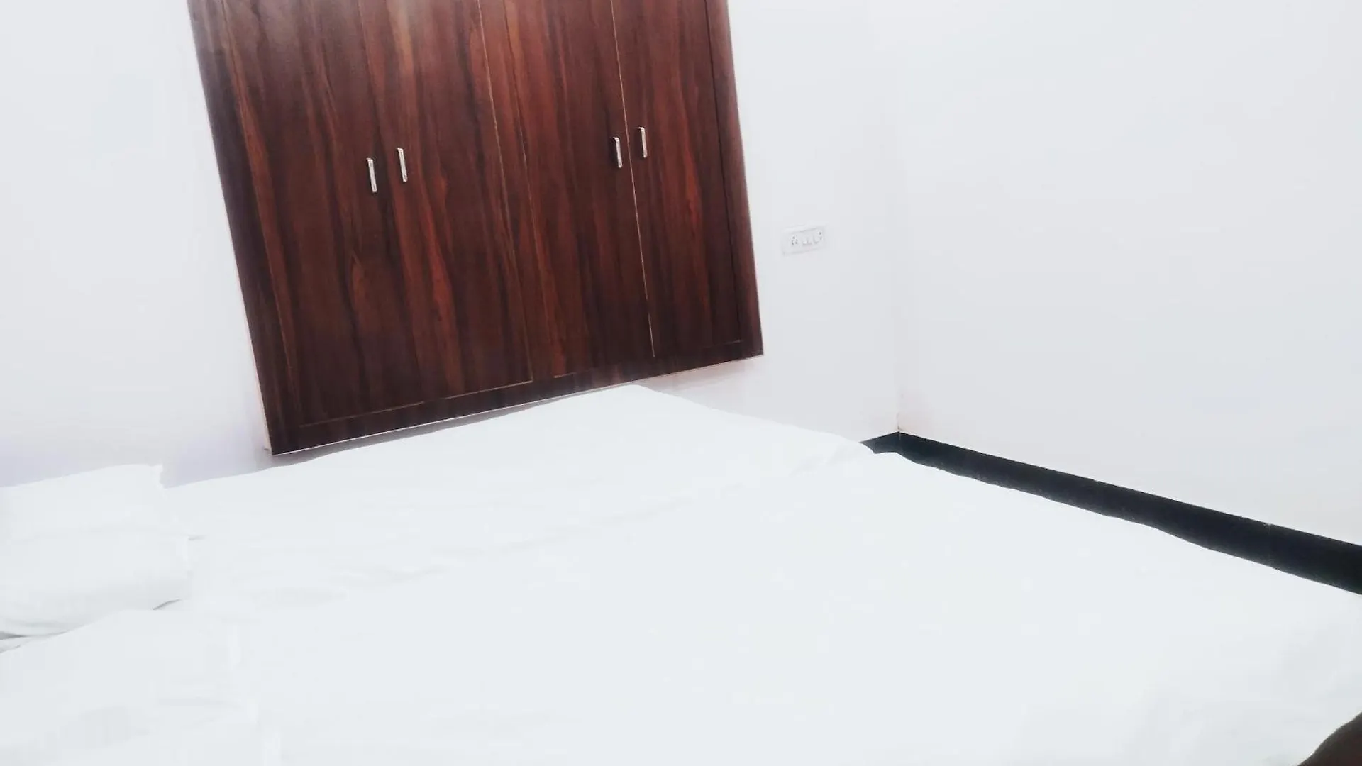 Penzion Hotel Ramashish Kutir Váránasí