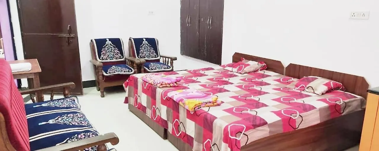 Hotel Ramashish Kutir Váránasí 0*,  Indie