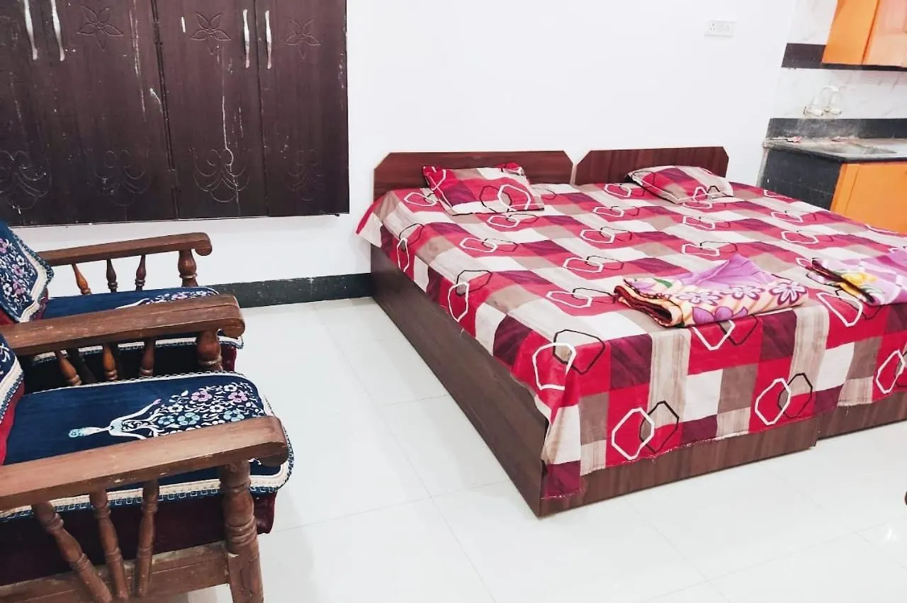 Hotel Ramashish Kutir Váránasí Indie