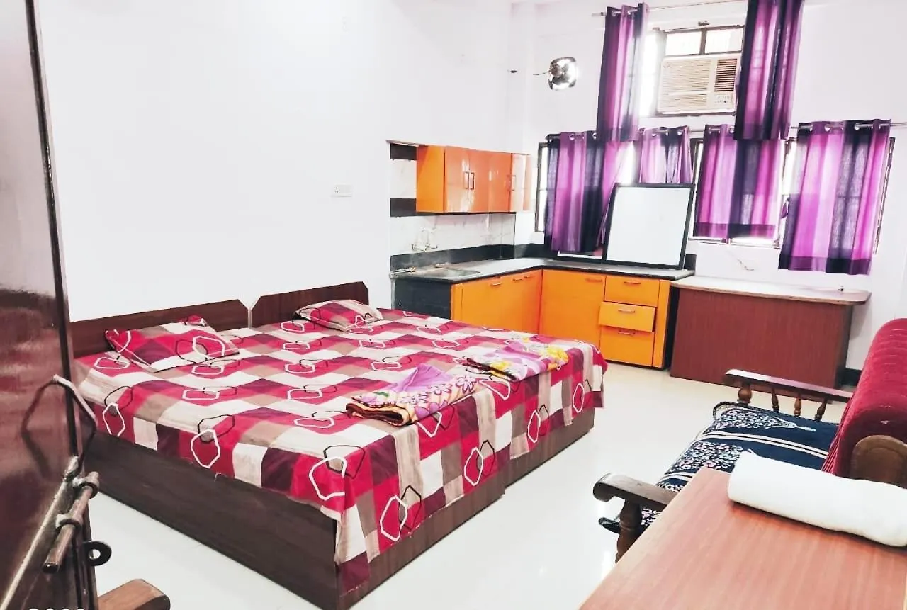 Hotel Ramashish Kutir Váránasí Penzion