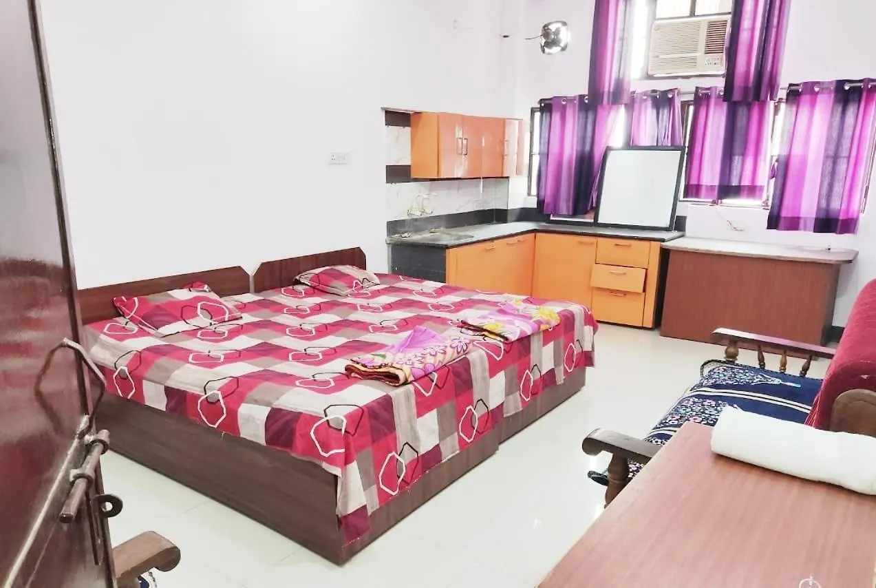 Hotel Ramashish Kutir Váránasí Penzion