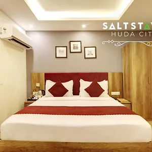 *** Hotel Saltstayz Select - Huda Center India